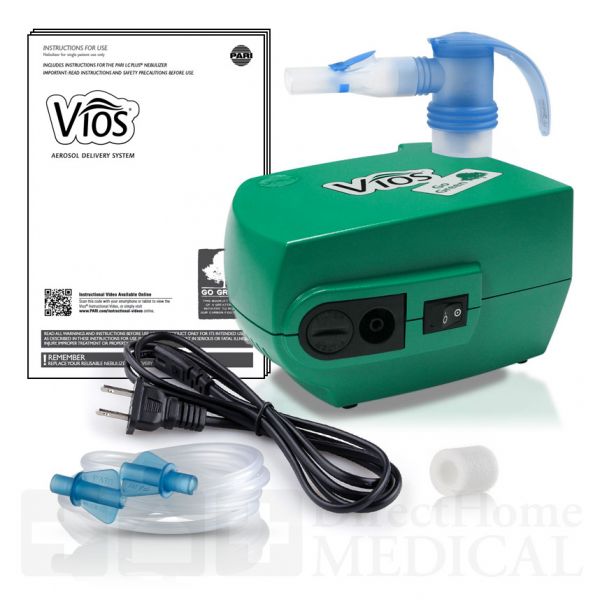 Vios Aerosol Delivery System - No Insurance Medical Supplies