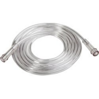 Westmed Kink Resistant Oxygen Tubing - 25' (7.6 m) Clear - No Insurance Medical Supplies