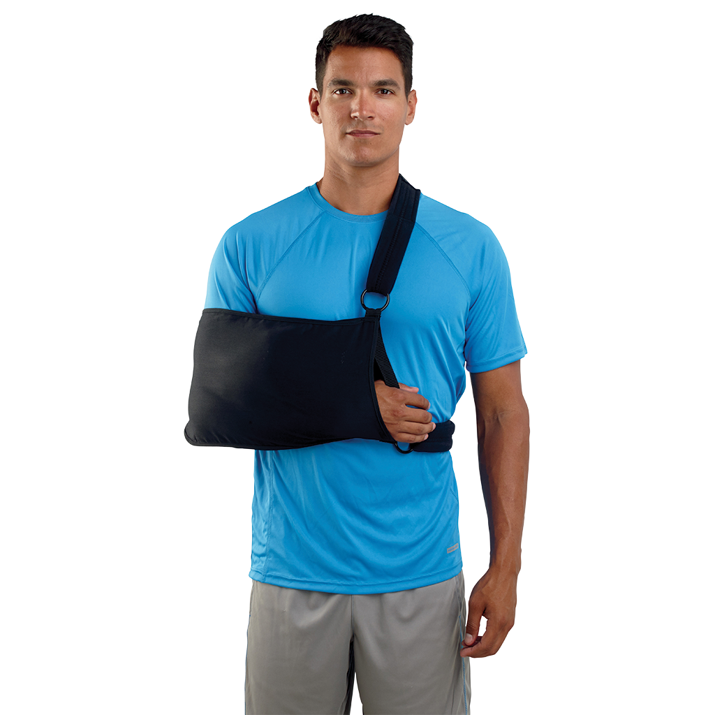 Breg Shure Shoulder Immobilizer - No Insurance Medical Supplies