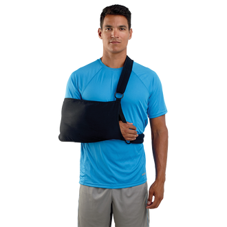 Breg Shure Shoulder Immobilizer - No Insurance Medical Supplies