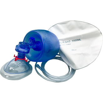 Disposable PVC Resuscitator