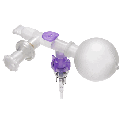 Westmed Circulaire II Hybrid and Nebulizer Compressor