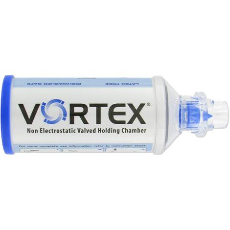 Pari Vortex Non Electrostatic Holding Chamber