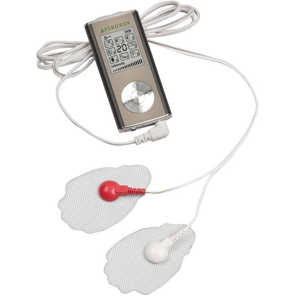 Vive Stim Machine TENS Unit - Electrotherapy Muscle Stimulator