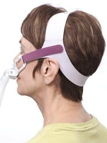 Philips Respironics GoLife for Women Nasal Pillows with Headgear