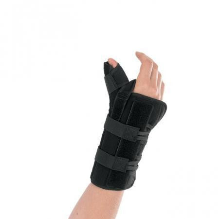 Breg Apollo Wrist Brace with Thumb Spica - No Insurance Medical Supplies