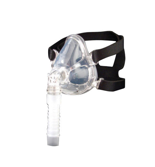 Drive Medical ComfortFit Deluxe Full Face CPAP Mask with Headgear