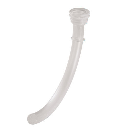 BLUselect Tracheostomy Replacement Inner Cannula Tubes, Non-Fenestrated