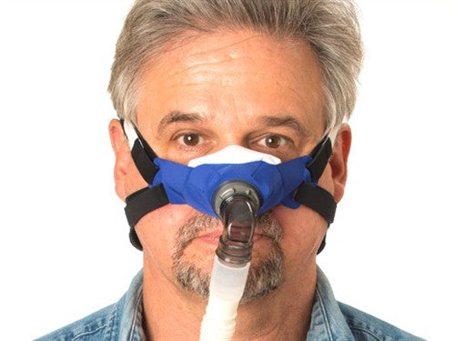 Circadiance SleepWeaver 3D Nasal PAP Mask and Regular Headgear