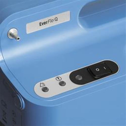 Philips Respironics EverFlo Q Oxygen Concentrator without OPI