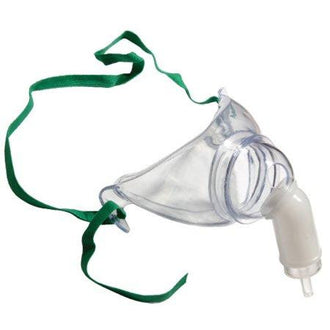 Sunset Tracheostomy Mask - Adult - No Insurance Medical Supplies