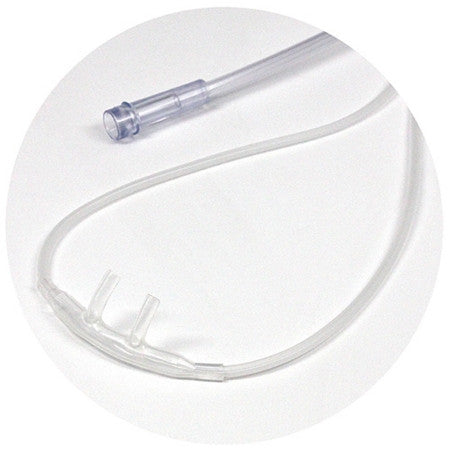 Sunset Soft Adult Cannula with 7ft Supply Tube - No Insurance Medical Supplies