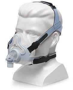 Philips Respironics FullLife Full Face Mask with Headgear - No Insurance Medical Supplies