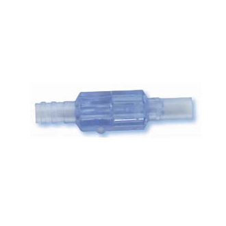 Westmed Oxygen Tubing Swivel Connector - Barbed