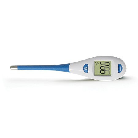 Adtemp Digital Stick Thermometer Oral / Rectal / Axillary Probe Handheld - No Insurance Medical Supplies