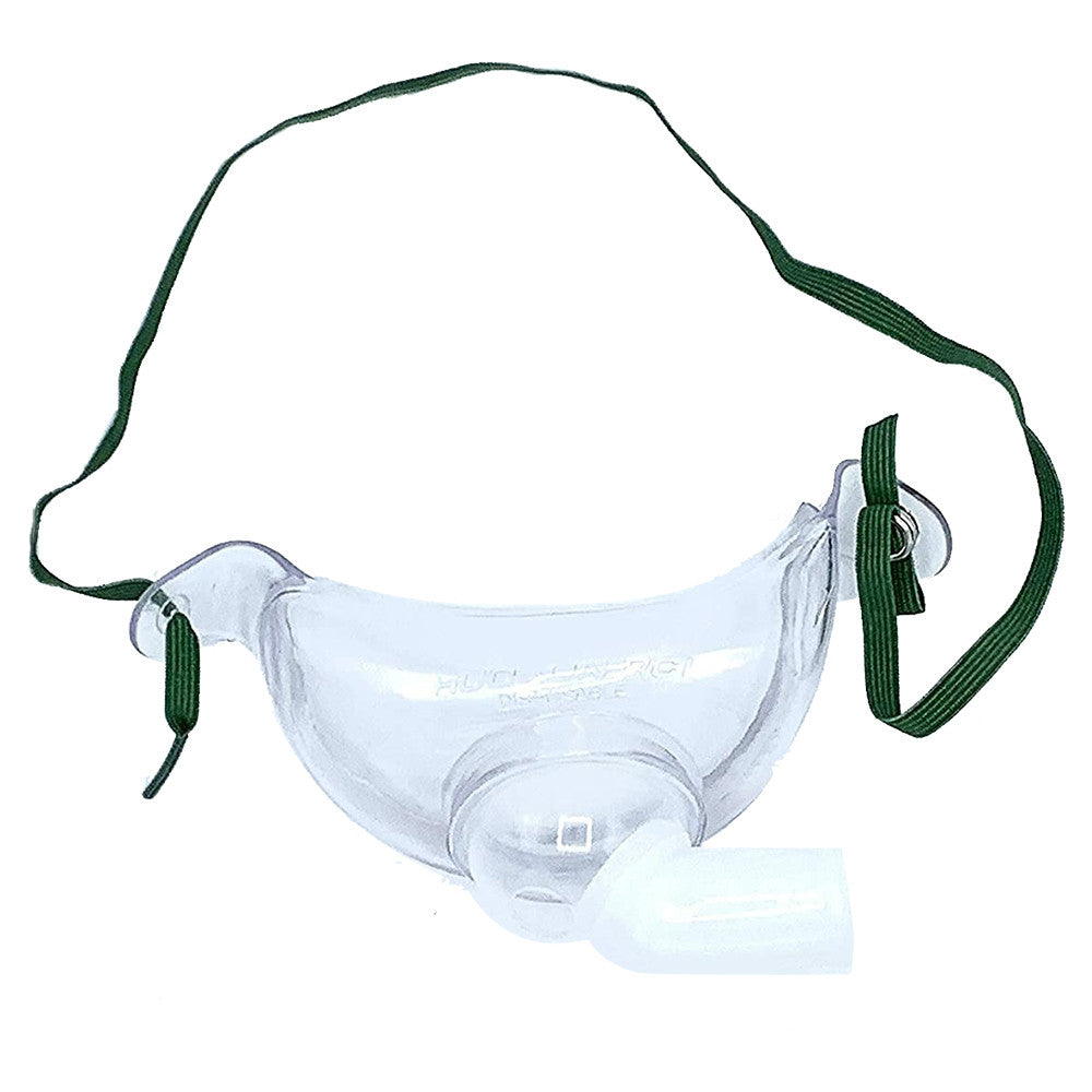 Hudson RCI Adult Tracheostomy Mask with 360° Swivel - No Insurance Medical Supplies