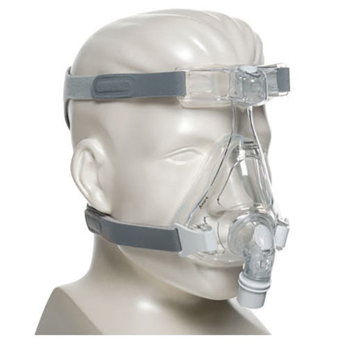 Philips Respironics Amara Full Face Mask with Headgear