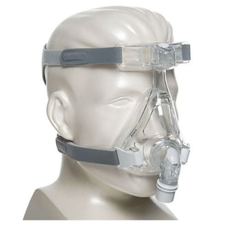 Philips Respironics Amara Full Face Mask with Headgear - No Insurance Medical Supplies
