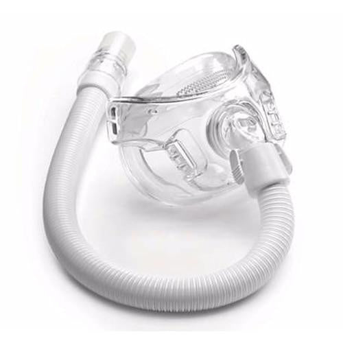 Philips Respironics Amara View Full Face Mask with Headgear (Fit Pack)