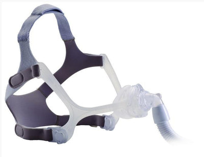 Philips Respironics Wisp Nasal Mask FitPack with Clear Frame and Headgear