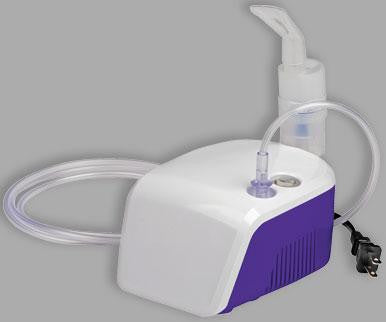 MicroNeb Compressor Nebulizer System - No Insurance Medical Supplies