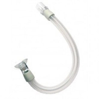 Philips Respironics Nuance Pro Lab Mask Swivel Tube with Exhalation - No Insurance Medical Supplies