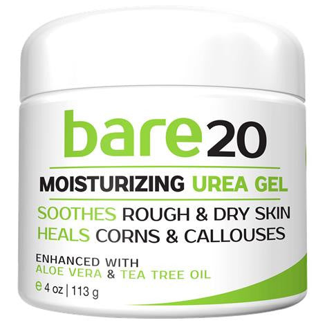 Bare 20 Moisturizing Urea Gel - No Insurance Medical Supplies