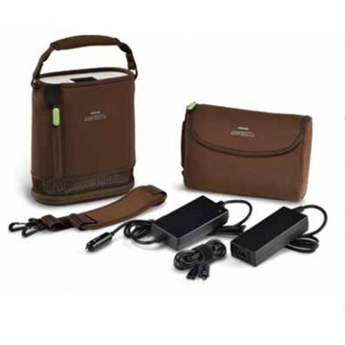 SimplyGo Mini Portable Oxygen Concentrator with Standard Battery - CERTIFIED REFURBISHED - No Insurance Medical Supplies