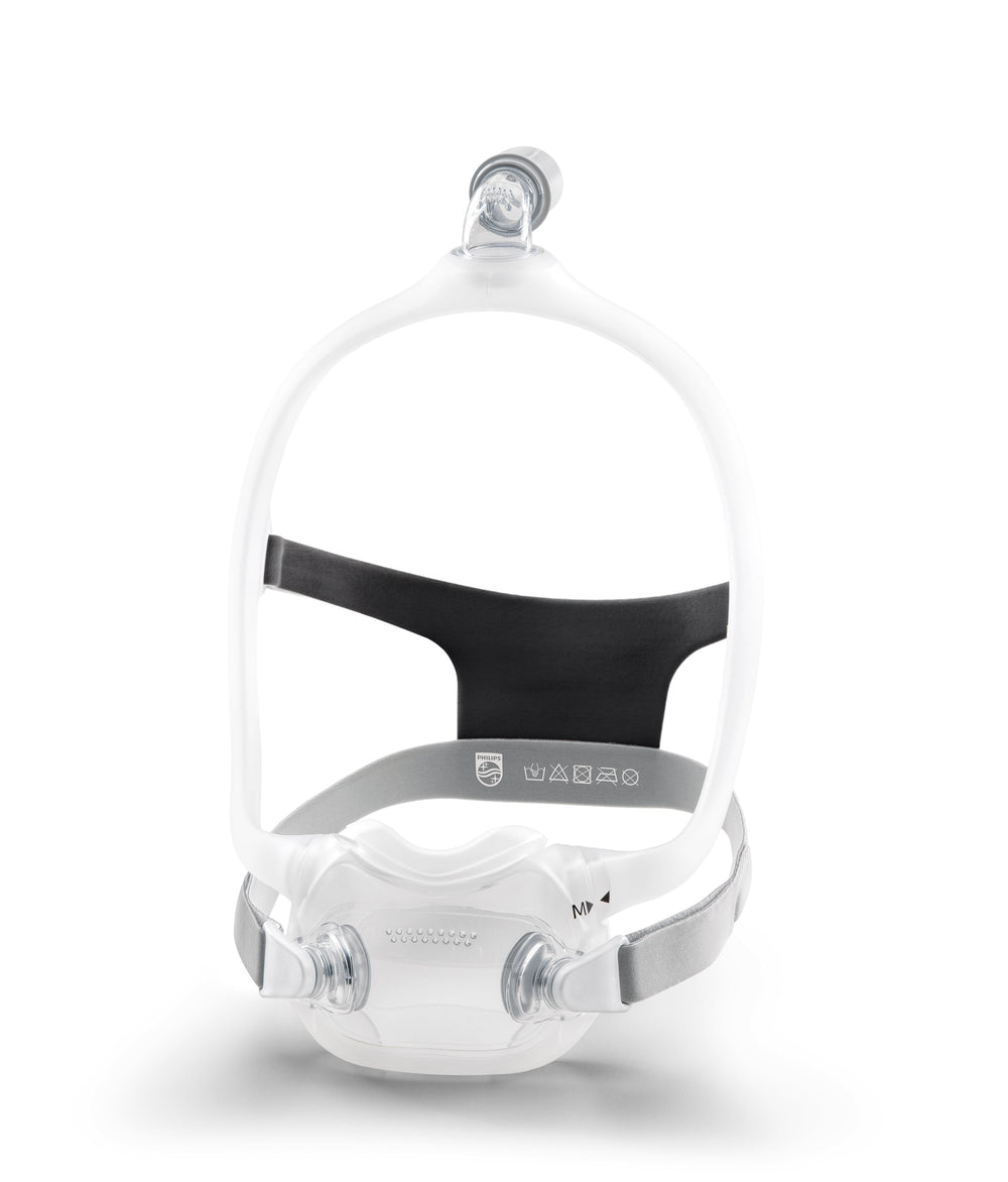 Philips Respironics DreamWear Full Face Mask - No Insurance Medical Supplies