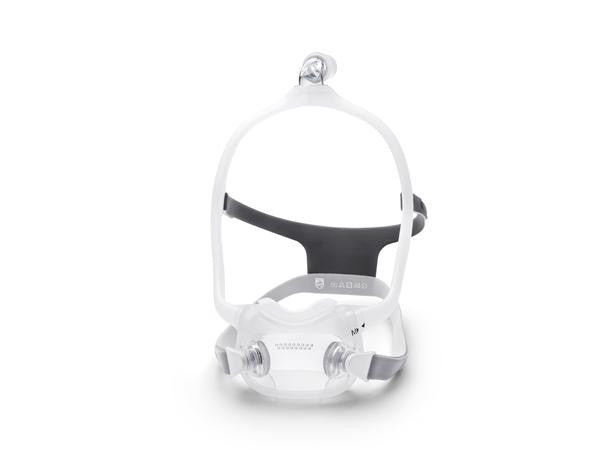 Philips Respironics DreamWear Full Face Mask w/ Medium Cushion & Small Frame w/ Headgear