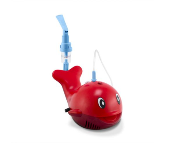 Willis the Whale Nebulizer System - No Insurance Medical Supplies