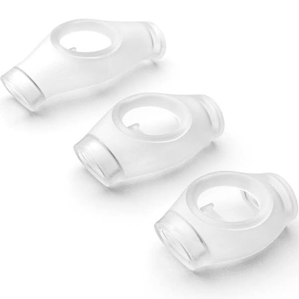 Philips Respironics DreamWisp Nasal CPAP Mask Connector - No Insurance Medical Supplies