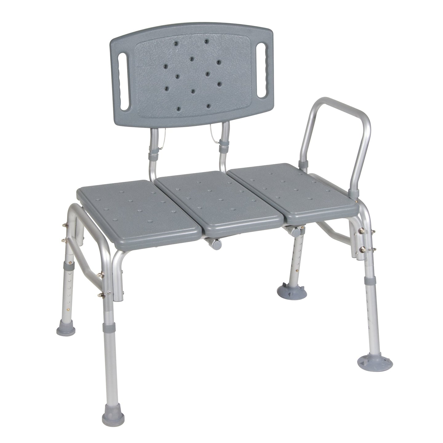 Heavy Duty Bariatric Plastic Seat Transfer Bench - No Insurance Medical Supplies