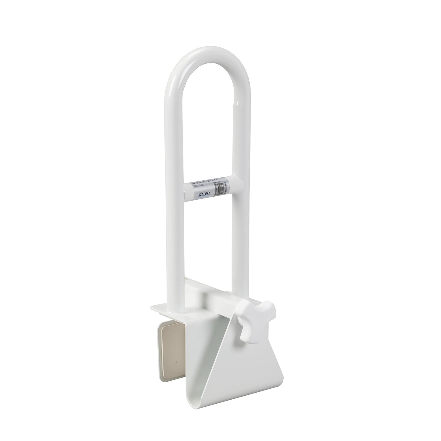 Bathtub Shower Grab Bar Safety Rail, Parallel - No Insurance Medical Supplies