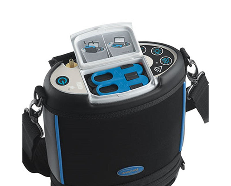 Invacare Platinum Mobile Oxygen Concentrator - Certified Pre Owned