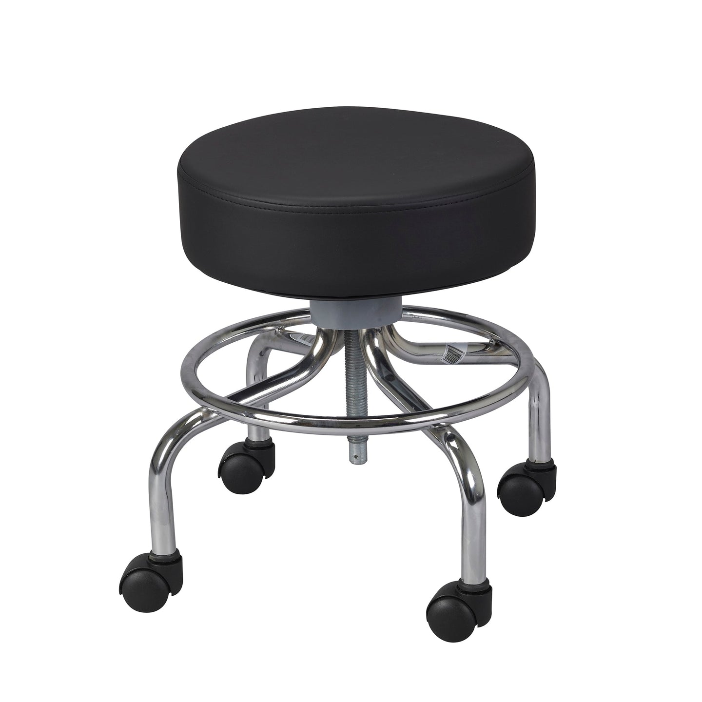 Wheeled Round Stool - No Insurance Medical Supplies