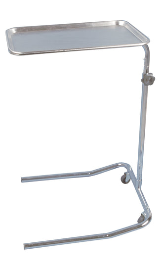 Mayo Instrument Stand, Single Post - No Insurance Medical Supplies