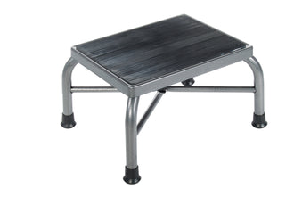 Heavy Duty Bariatric Footstool with Non Skid Rubber Platform - No Insurance Medical Supplies