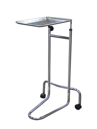 Mayo Instrument Stand, Double Post - No Insurance Medical Supplies