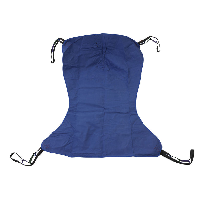 Full Body Patient Lift Sling, Solid, Extra Large