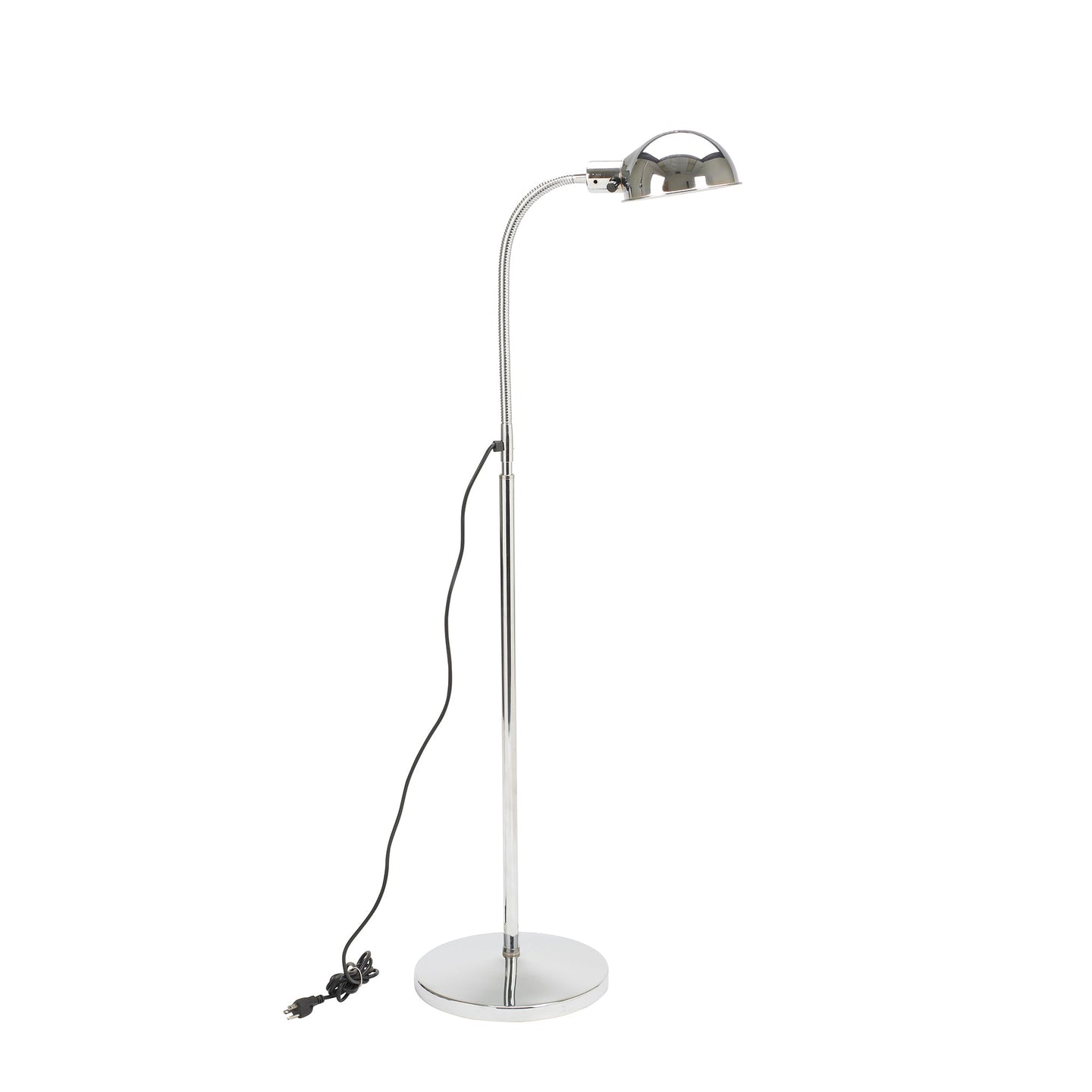 Goose Neck Exam Lamp, Dome Style Shade - No Insurance Medical Supplies