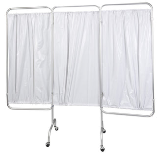 3 Panel Privacy Screen - No Insurance Medical Supplies