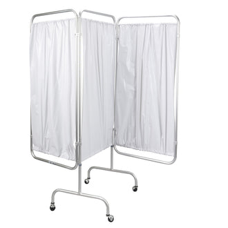 3 Panel Privacy Screen - No Insurance Medical Supplies