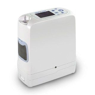 OxyGo NEXT Portable Oxygen Concentrator - No Insurance Medical Supplies