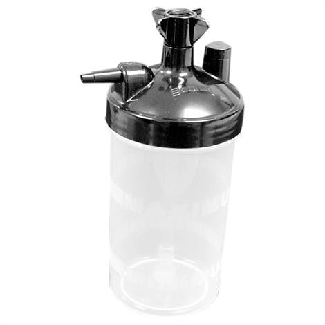 Salter Labs Bubble Humidifier, Up To 6 LPM w/7 PSI Safety Valve - No Insurance Medical Supplies