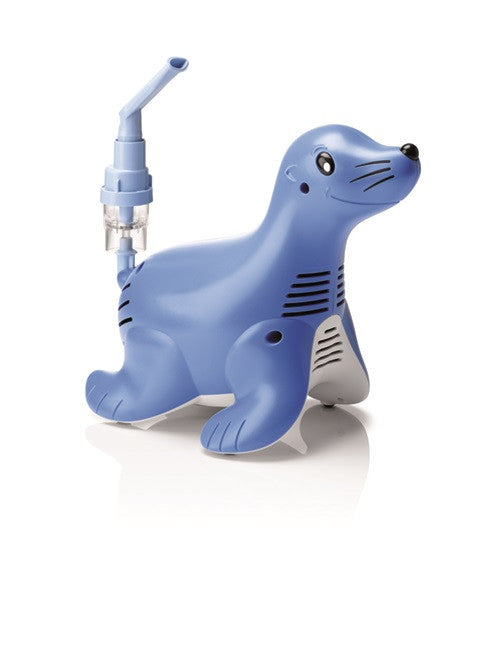 Sami the Seal Pediatric Compressor Nebulizer Machine
