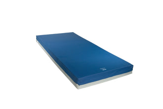 Gravity 8 Long Term Care Pressure Redistribution Mattress, No Cut Out, Large - No Insurance Medical Supplies