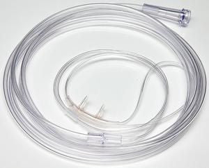 Nasal Cannula Adult Salter Style with 7' (2.1 m) Supply Tube - No Insurance Medical Supplies