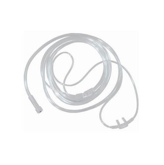 Nasal Cannula Adult Salter Style with 7' (2.1 m) Supply Tube - No Insurance Medical Supplies