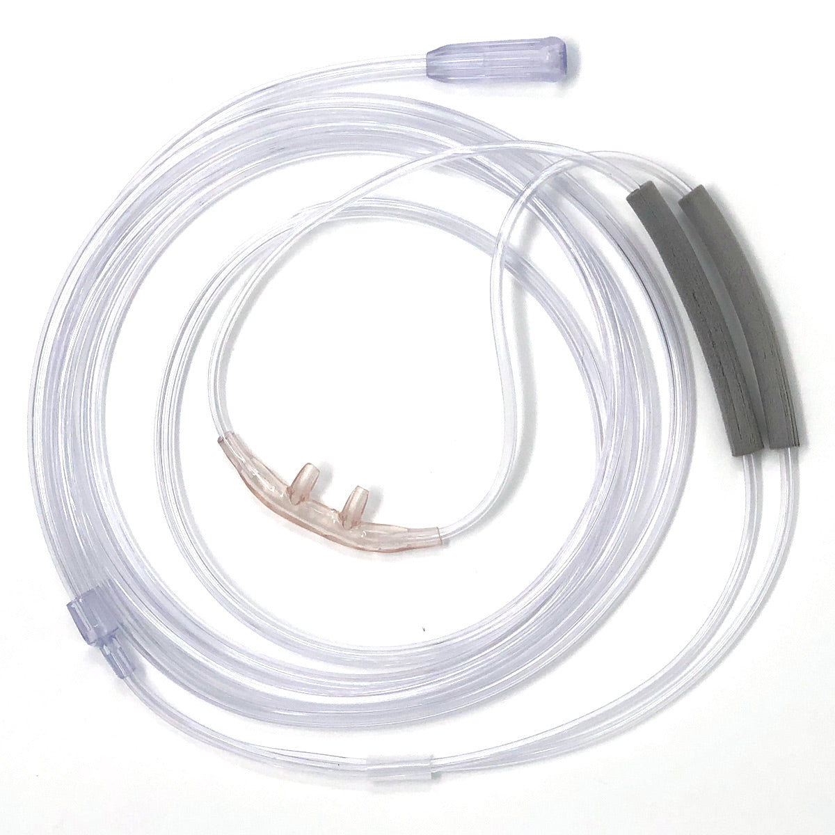 Salter 1600TLC Cannula, Clear, With Foam Ear Cushions